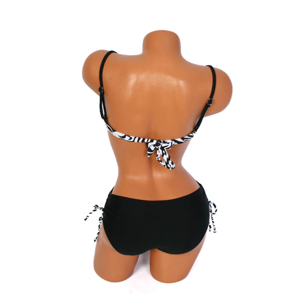 Бански костюм - твърда чашка