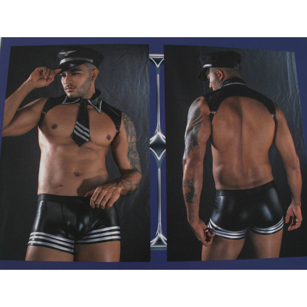 Еротичен комплект Авиатор