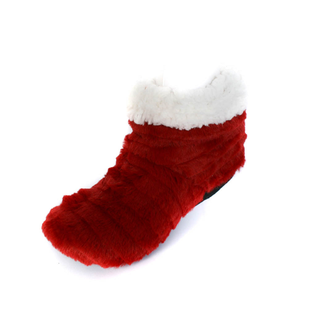 Домашни високи пантофки