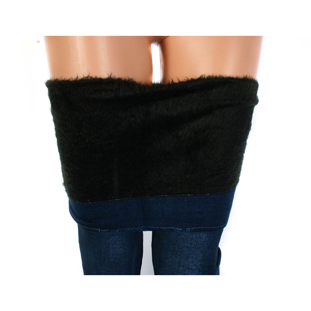 Комплект термо клинове имитиращи дънки