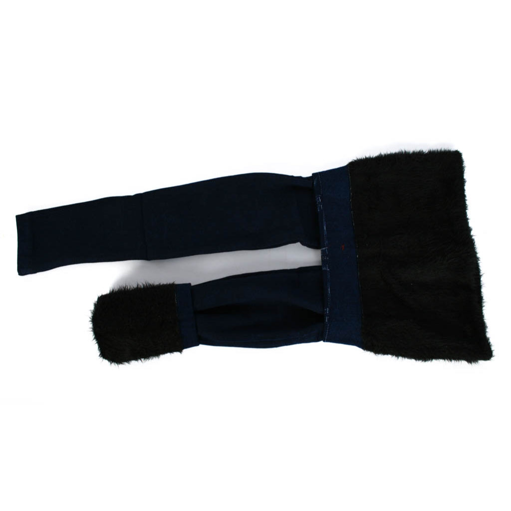 Комплект термо клинове имитиращи дънки