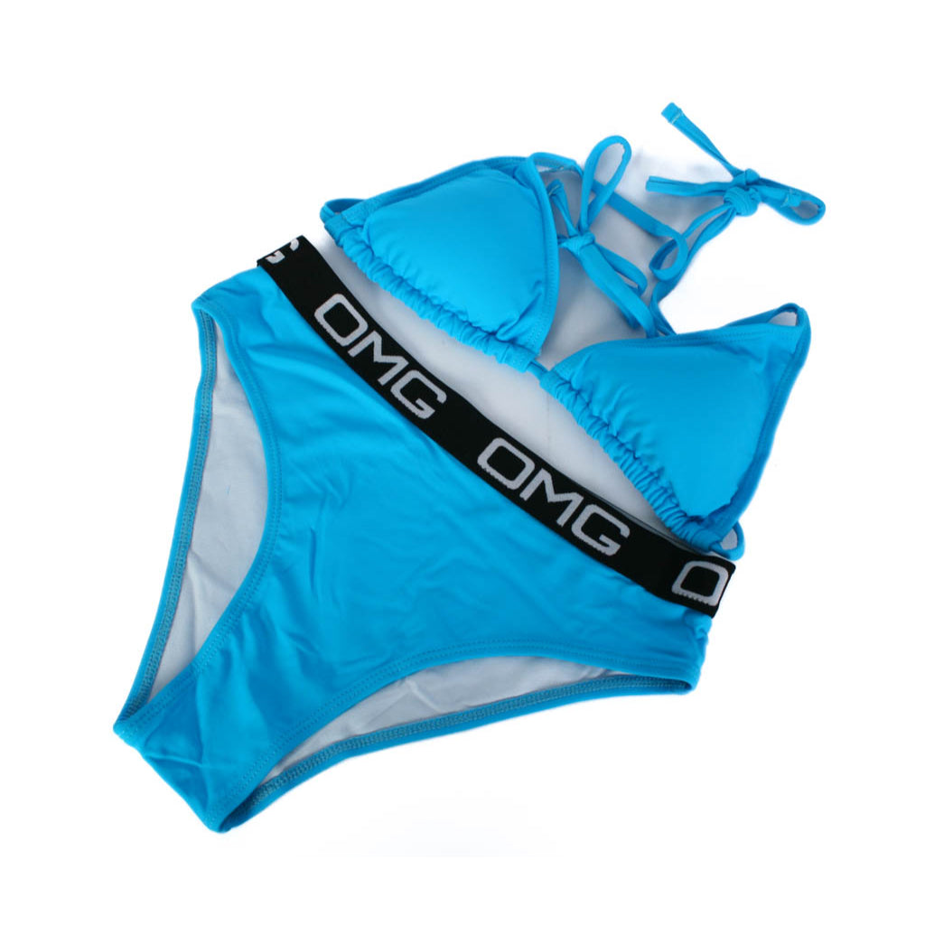 Дамски бански половинки