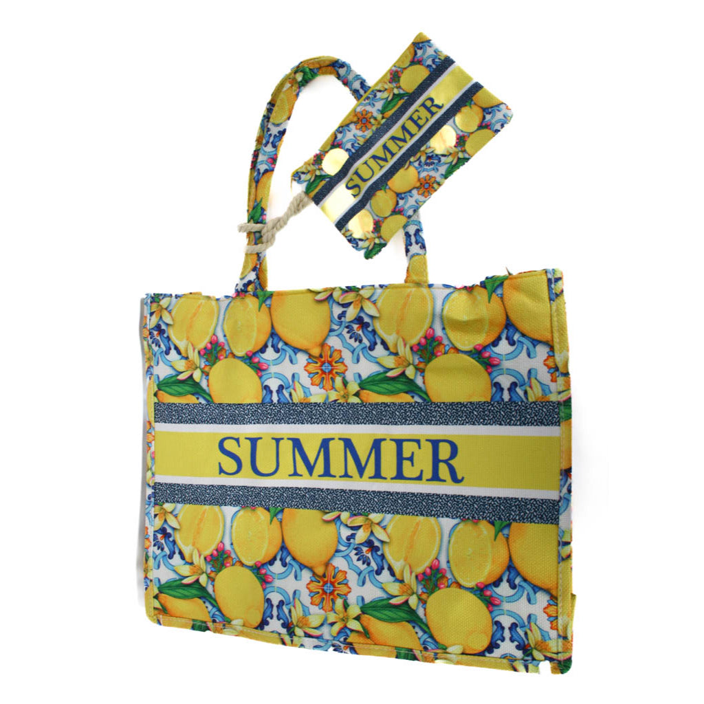 Плажна чанта с потрмоне