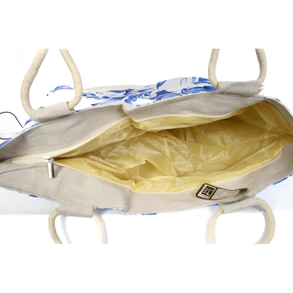 Плажна чанта