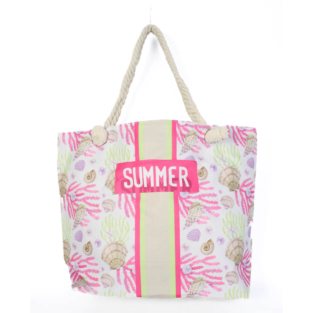 Плажна чанта