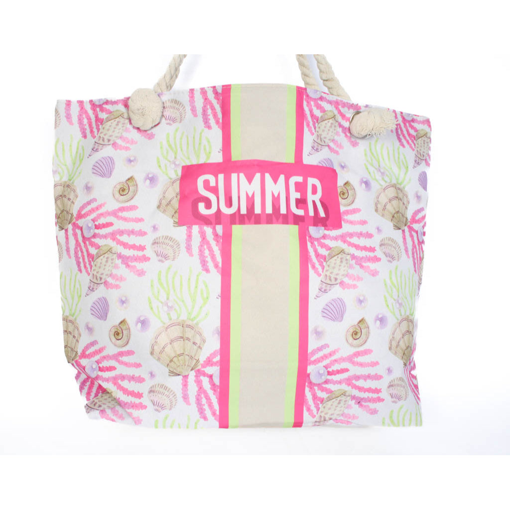 Плажна чанта