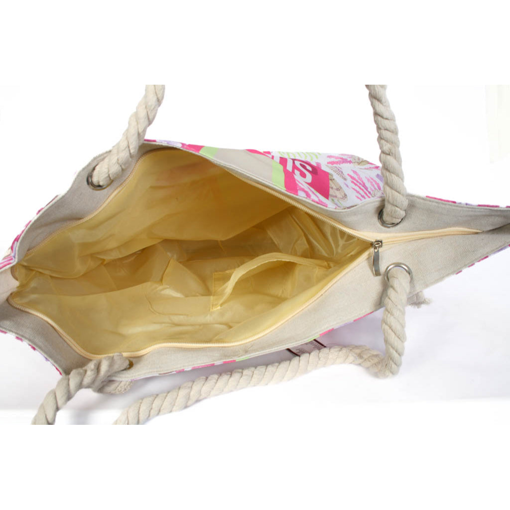 Плажна чанта