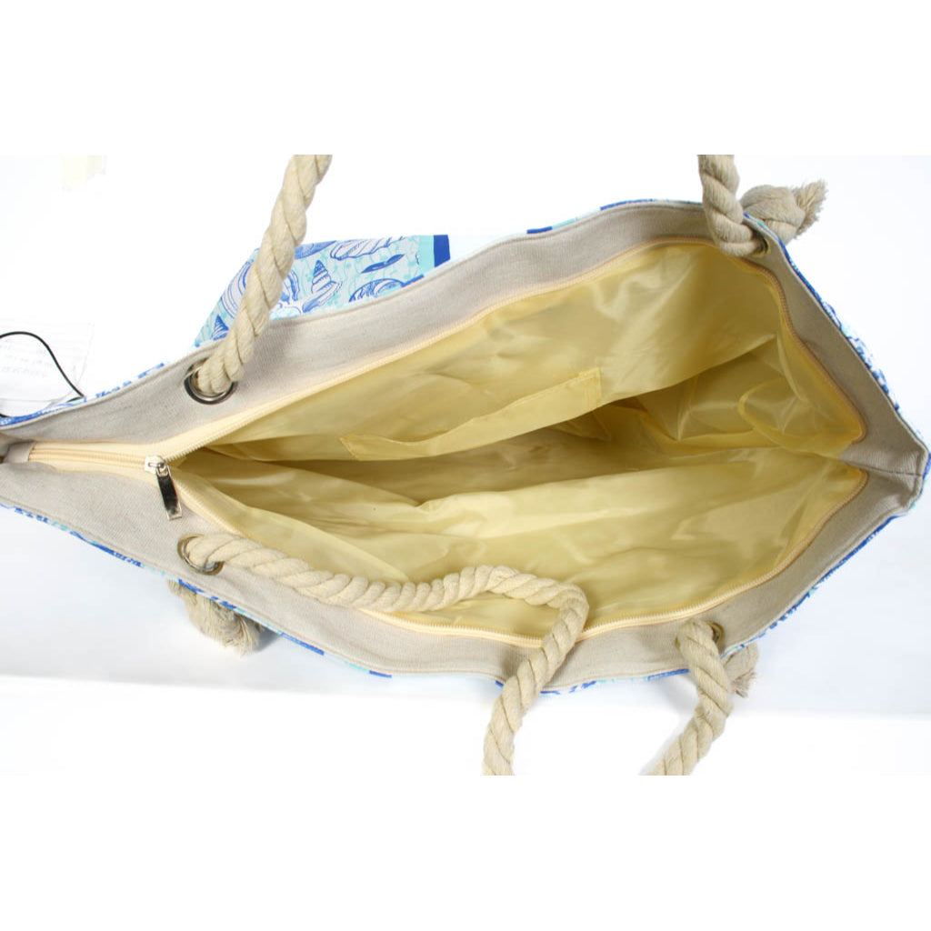 Плажна чанта