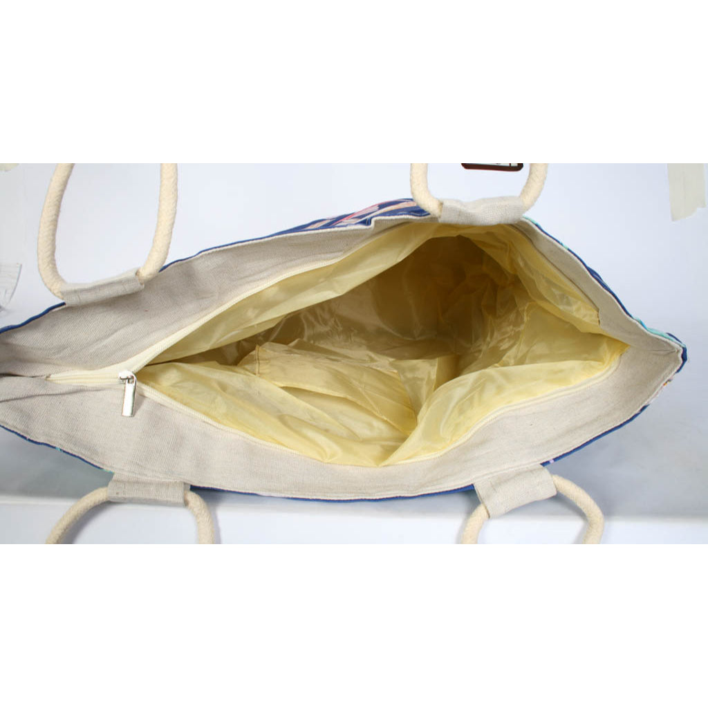 Плажна чанта