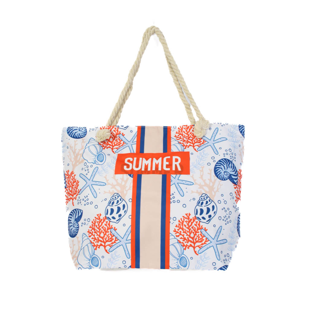 Плажна чанта