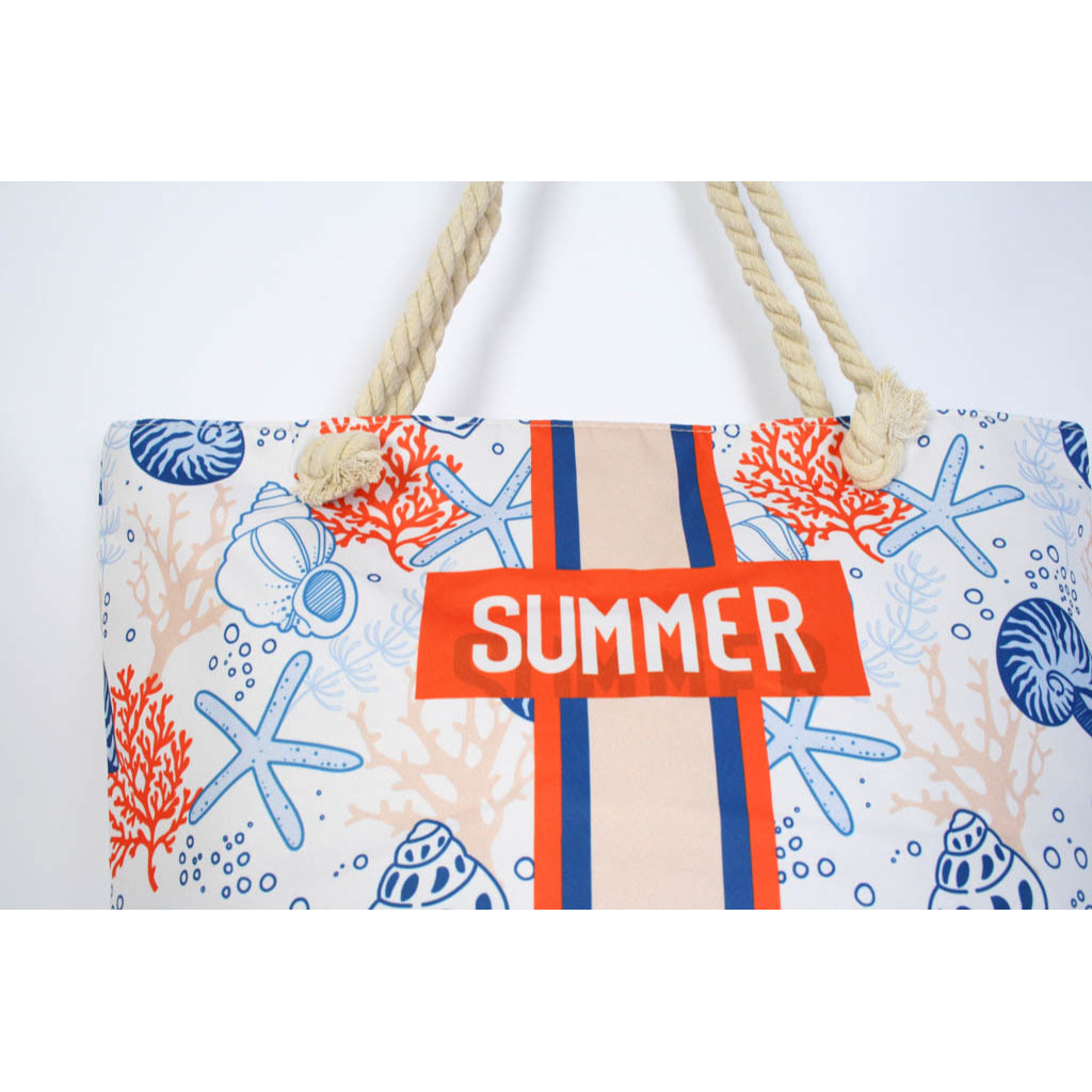 Плажна чанта