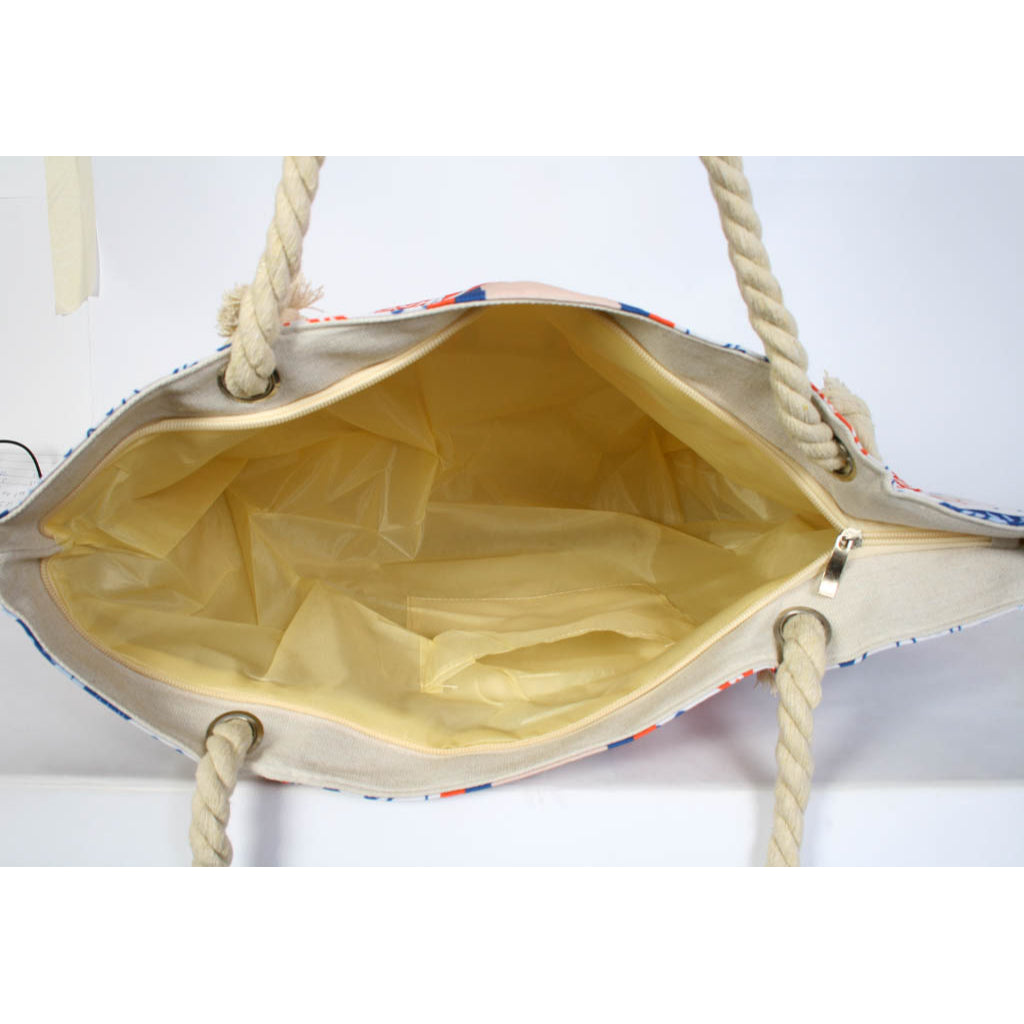 Плажна чанта