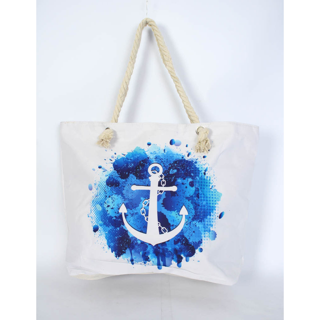 Плажна чанта Котва