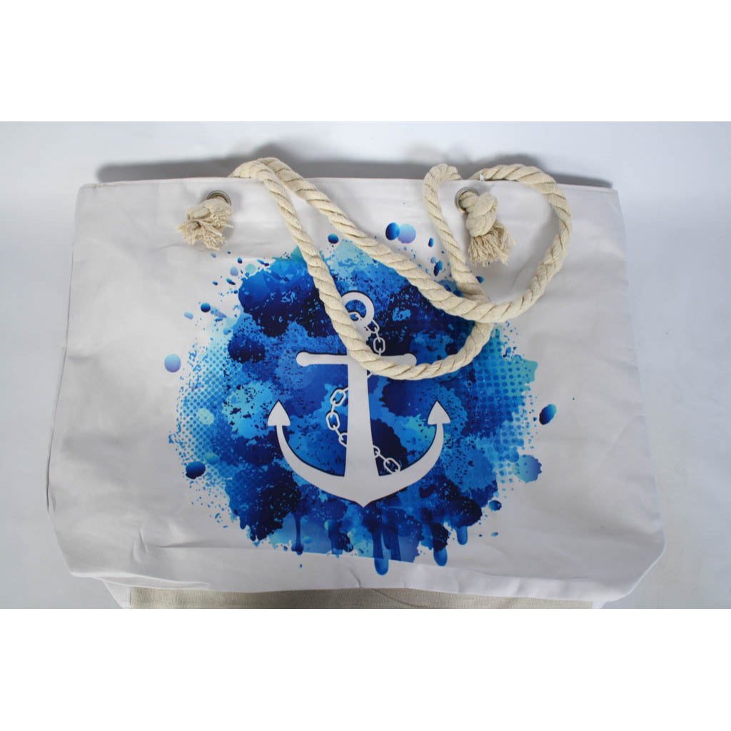 Плажна чанта Котва