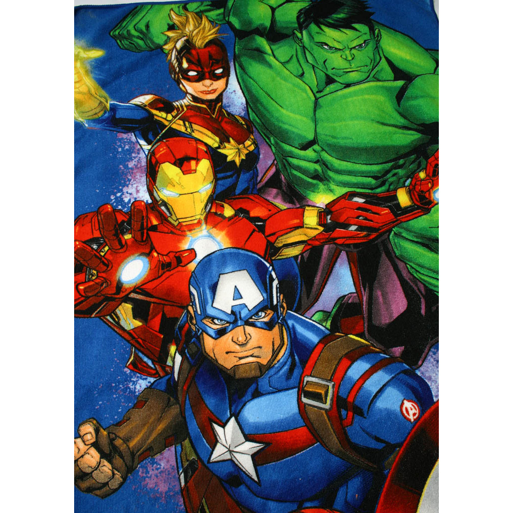 Кърпа за плаж Marvel Avengers