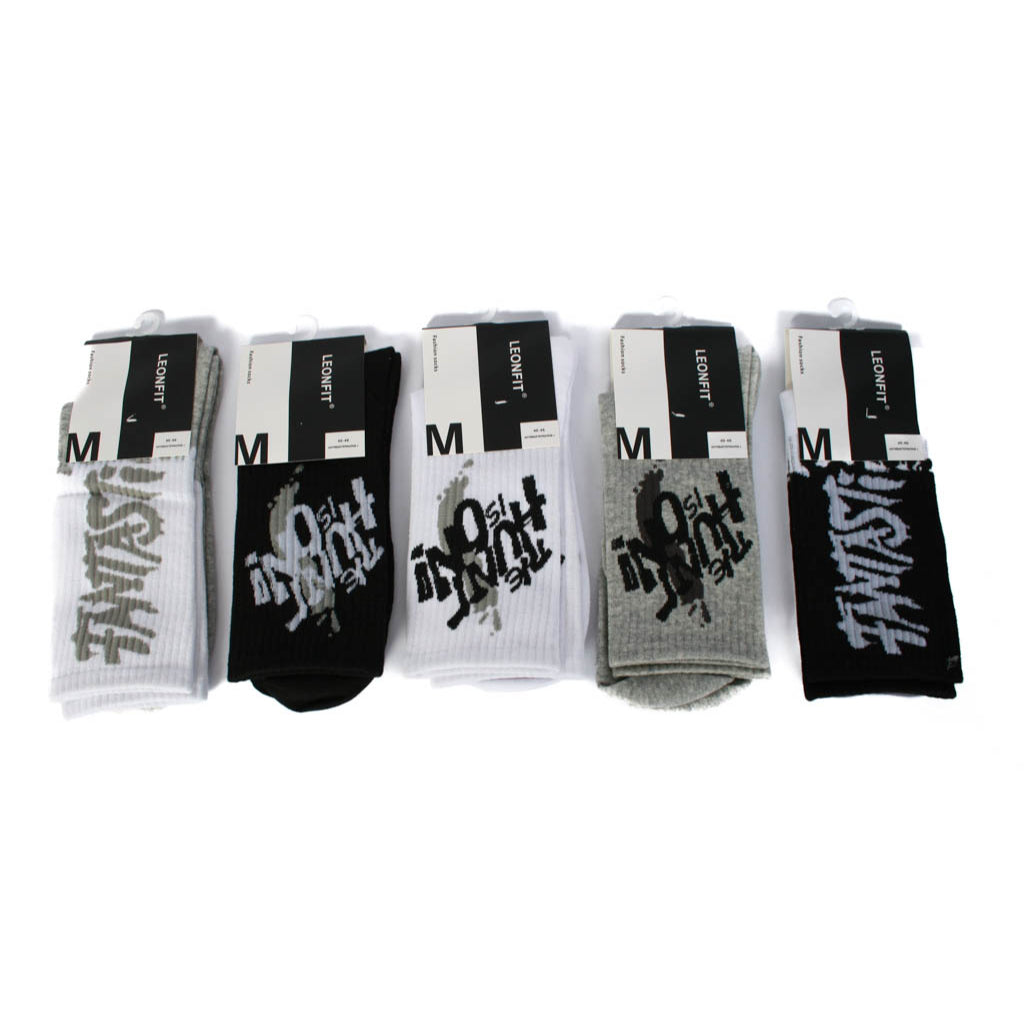 Пакет 5 броя чорапи - Fantastic