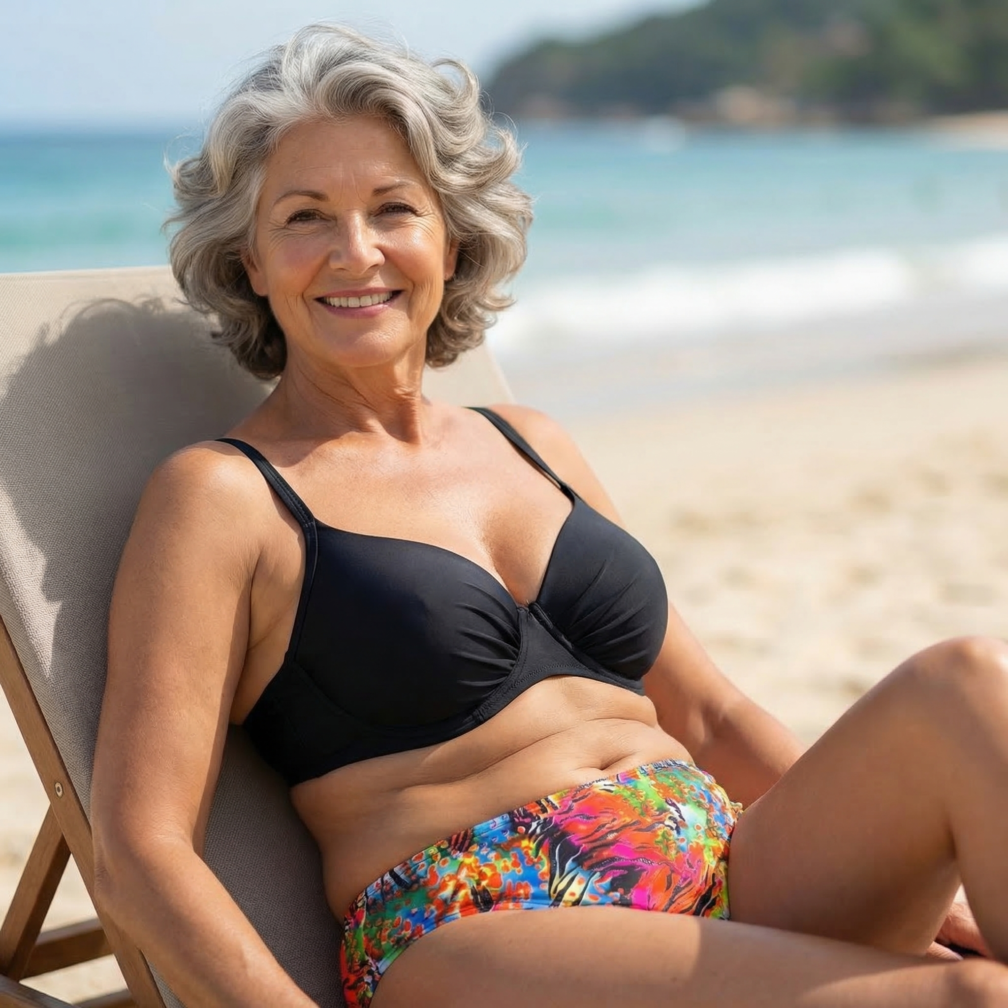 Бански половинки