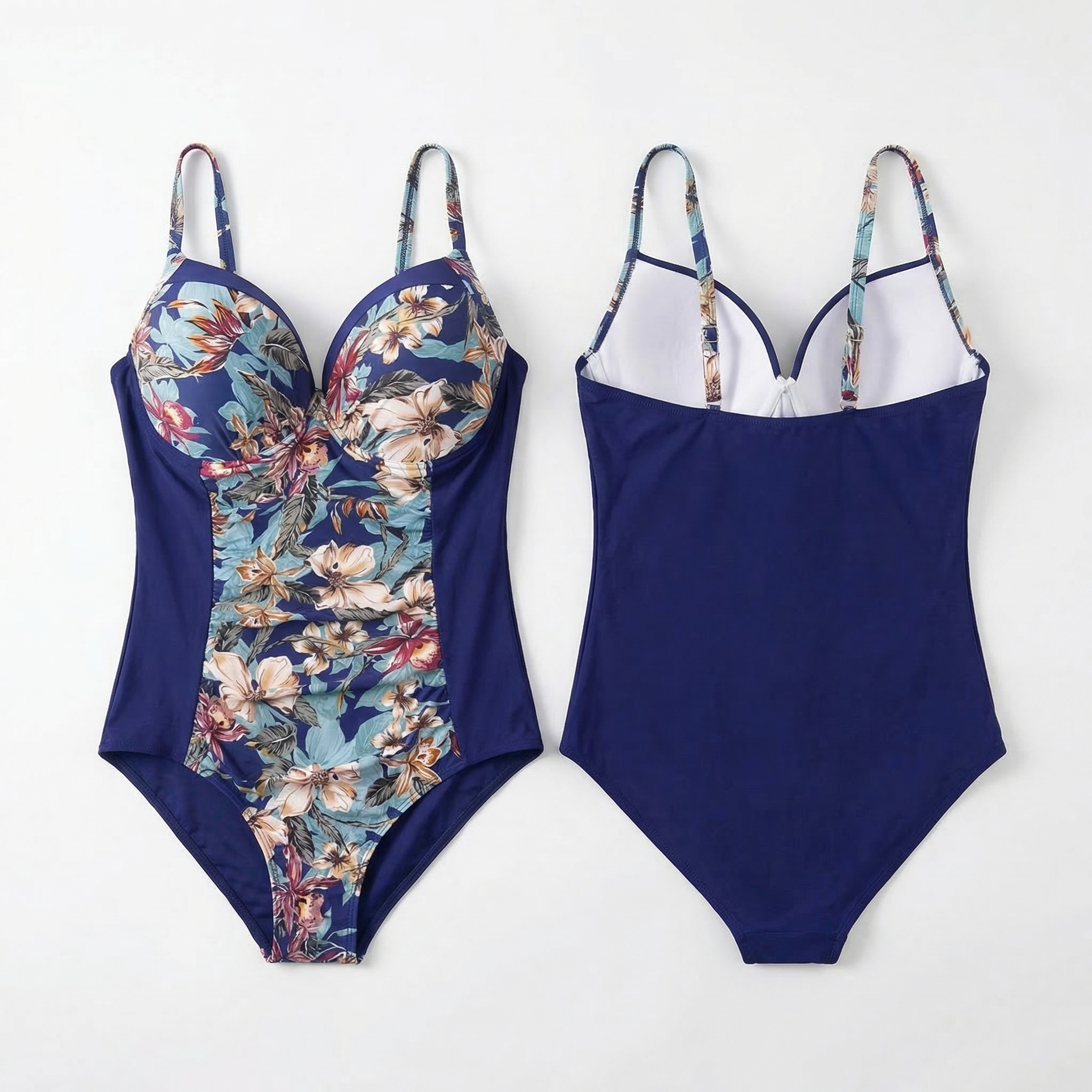 Дамски цял бански