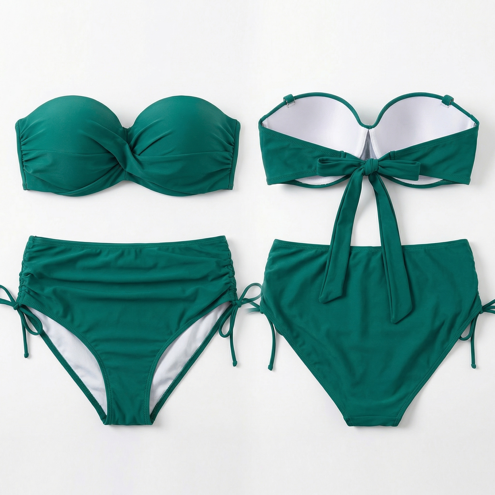 Бански половинки