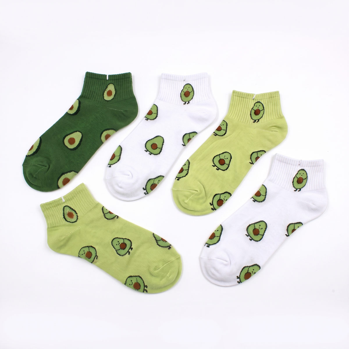 Памучни чорапи - Avocado
