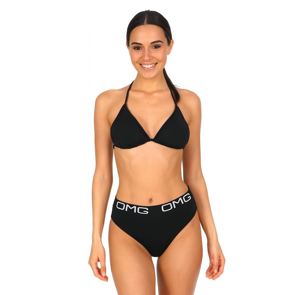 Дамски бански половинки