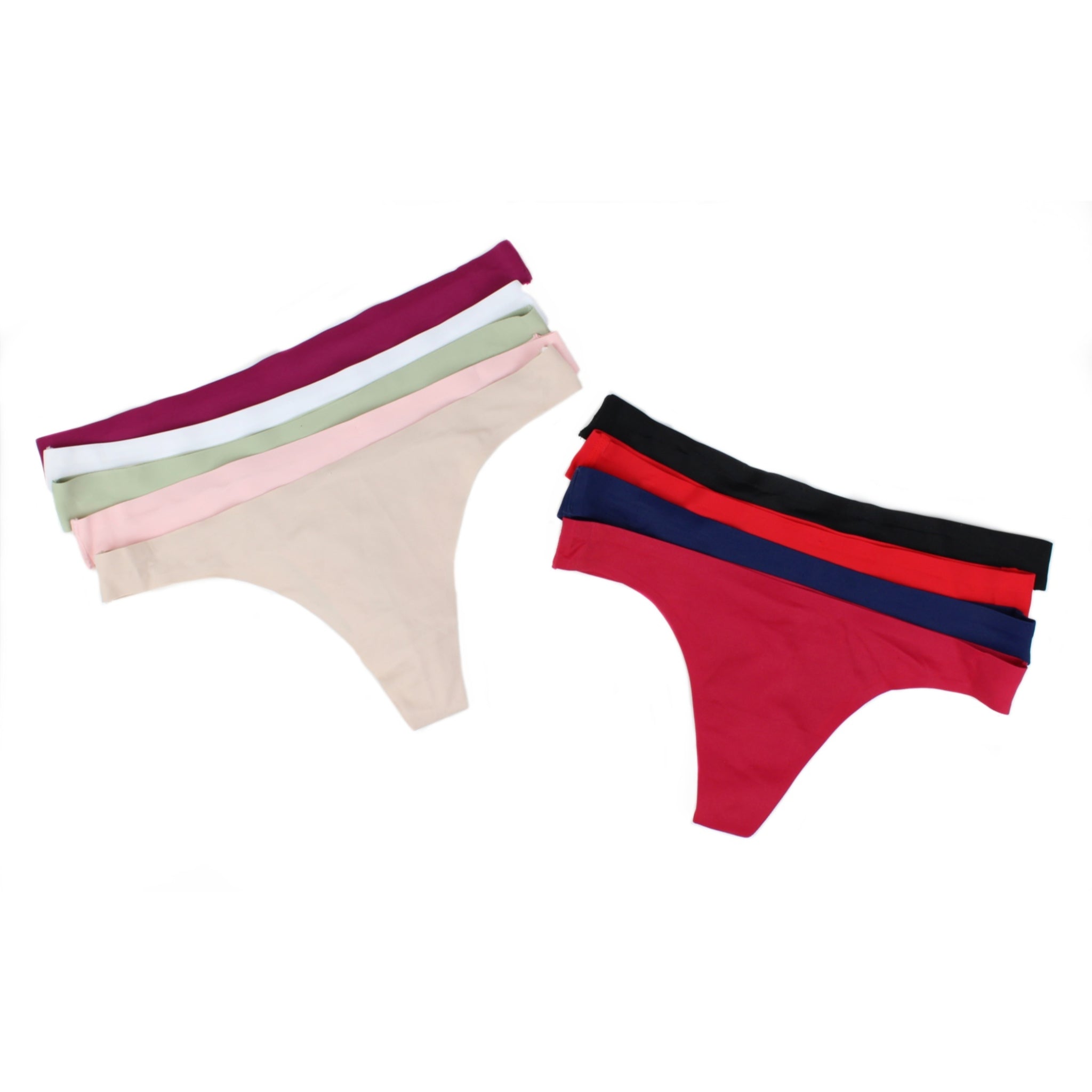 Лазерни прашки - различни цветове