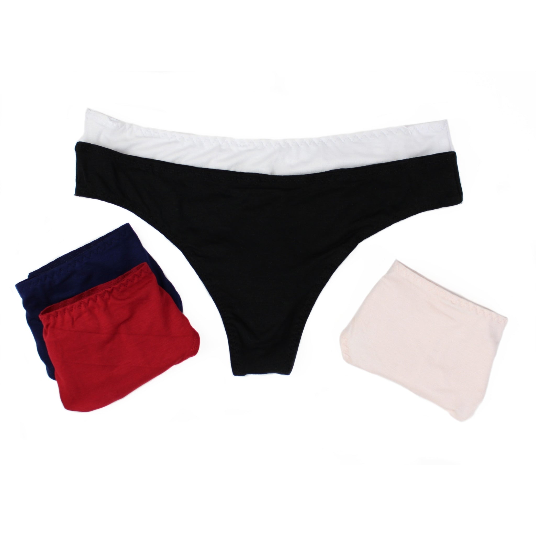 Дамски прашки - различни цветове