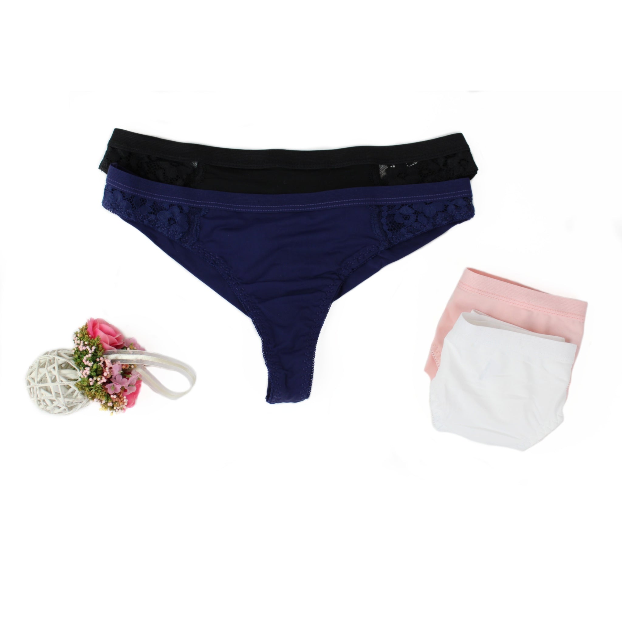 Дамски прашки