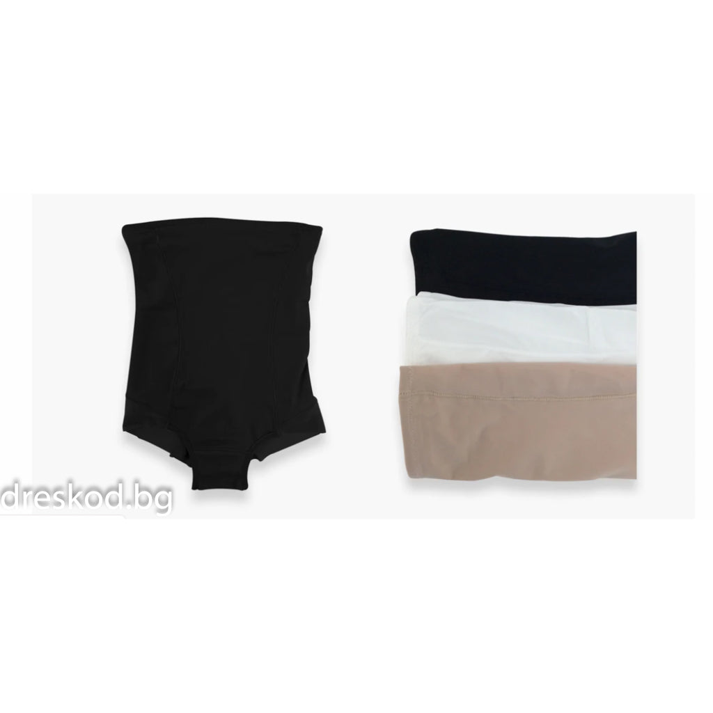 Стягащи бикини с пояс 2807