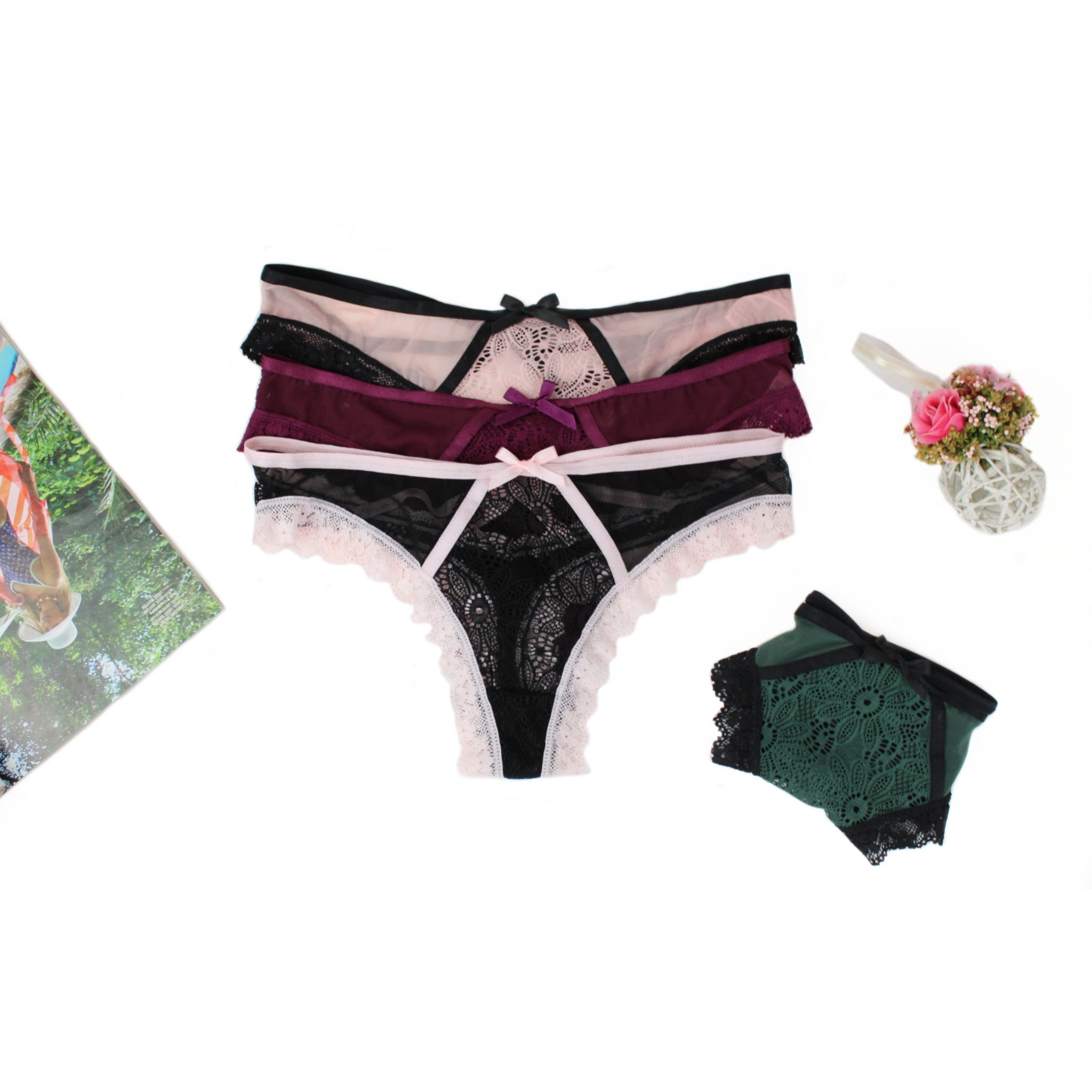 Дамски прашки