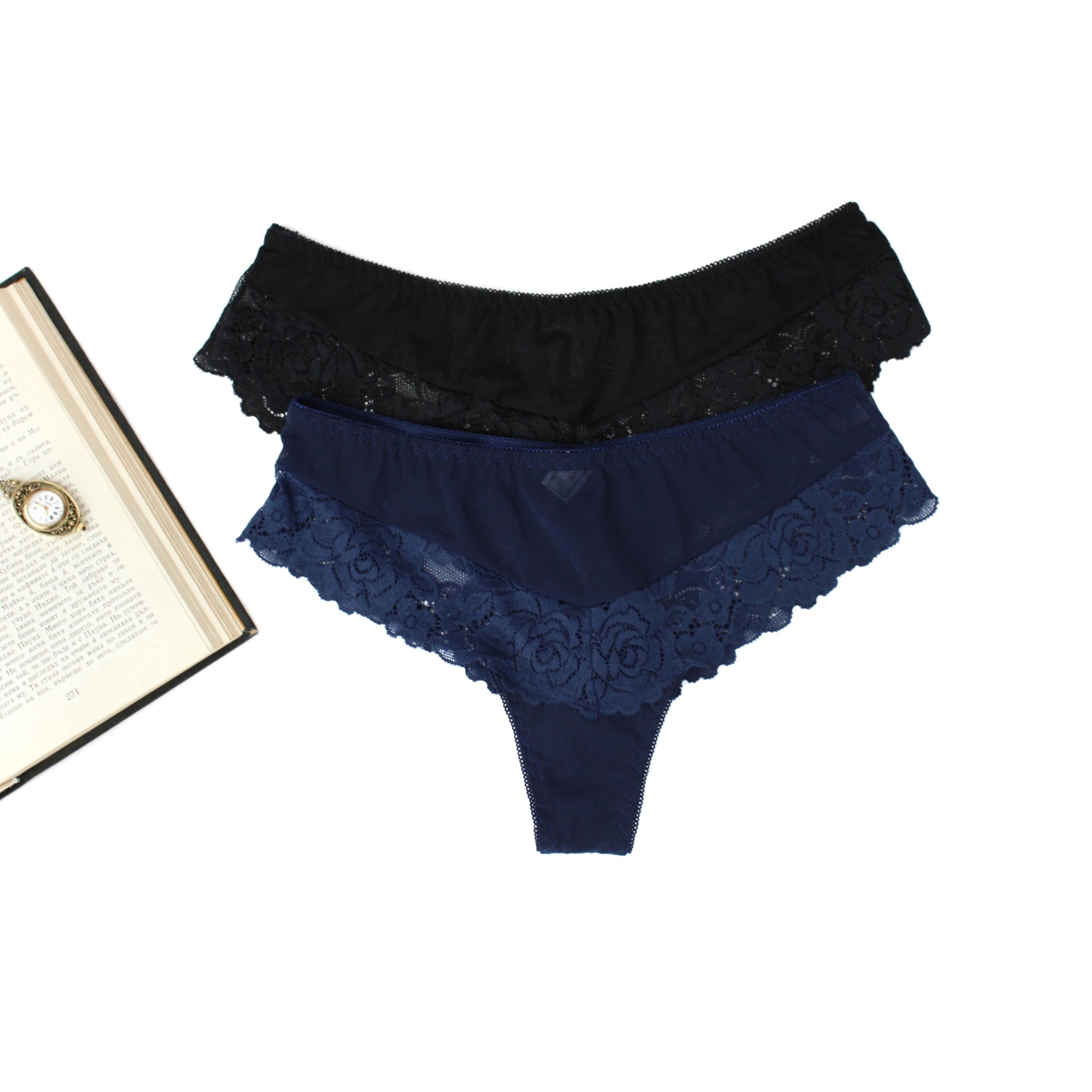 бразилки Дамски Нанси - големи размери