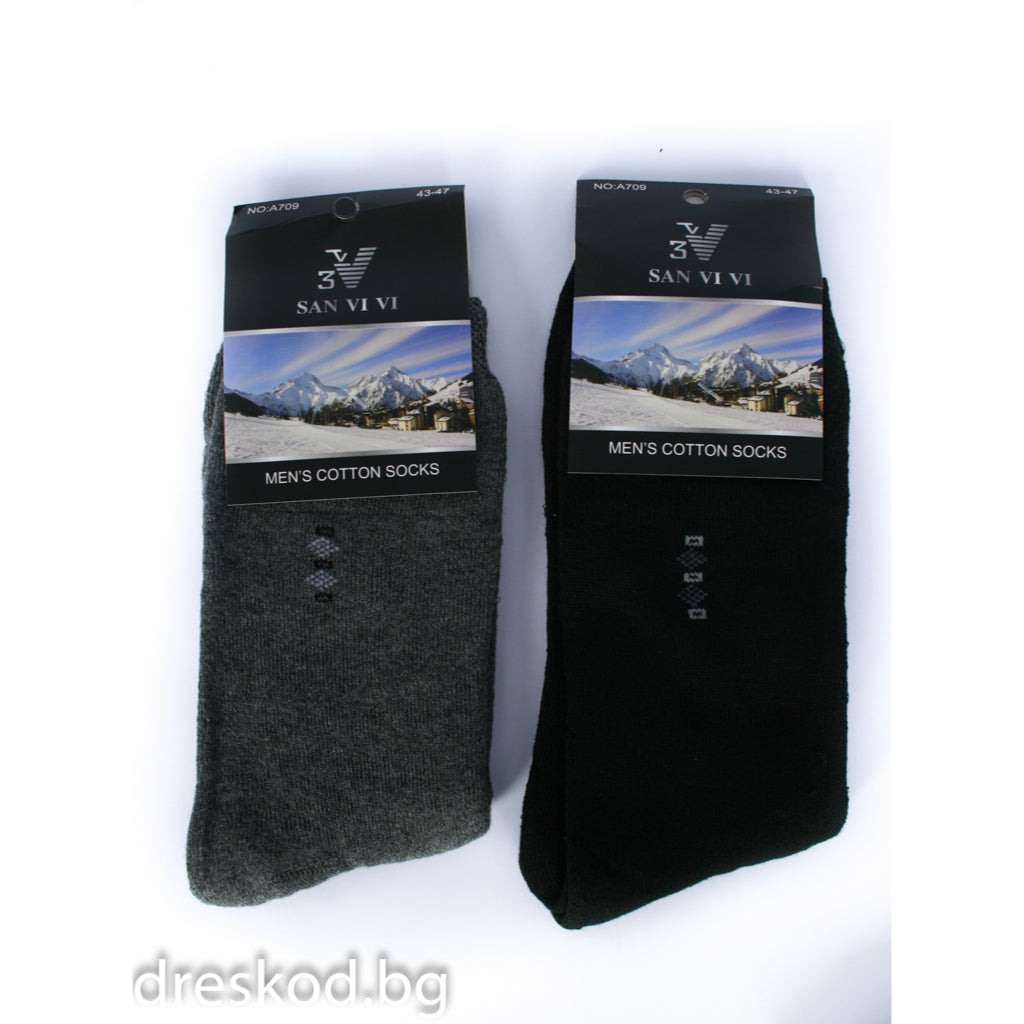 Мъжки чорапи - ТЕРМО