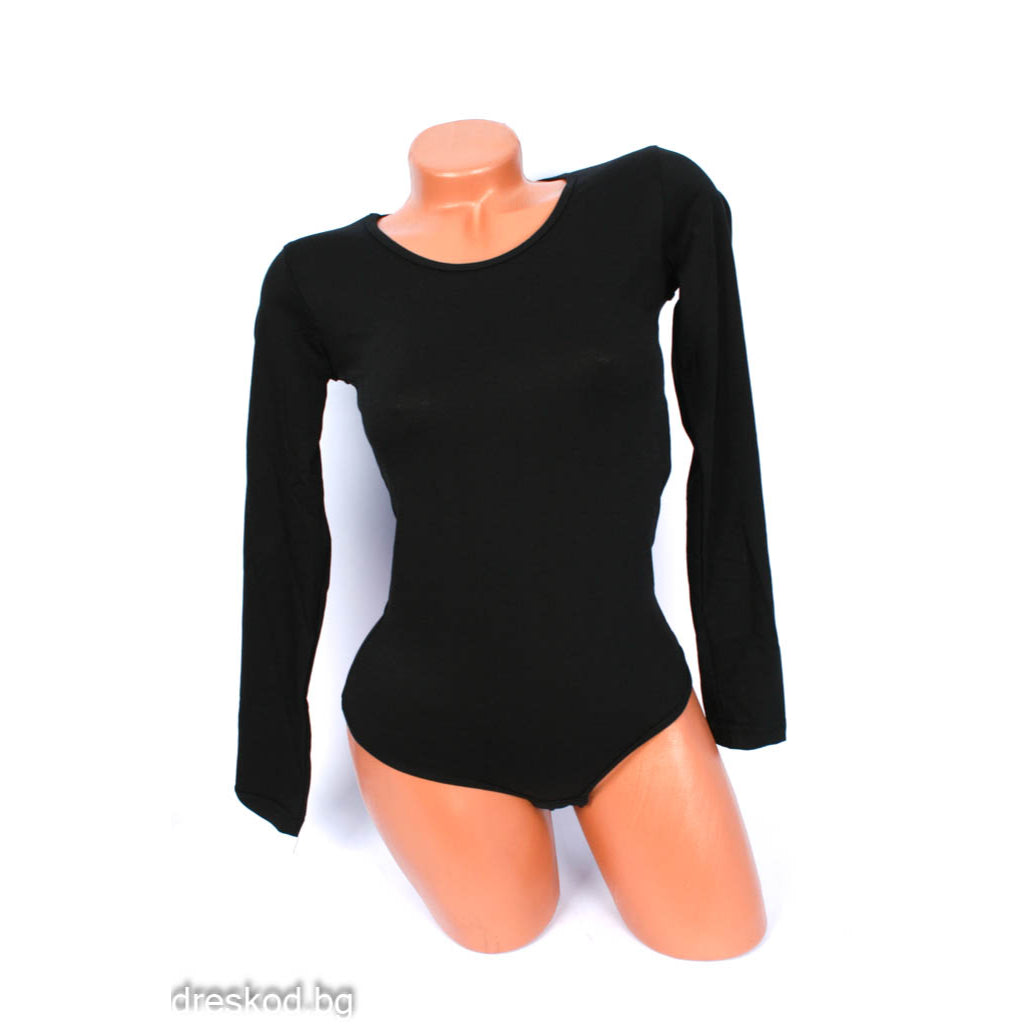 Памучно боди - Произведено в България