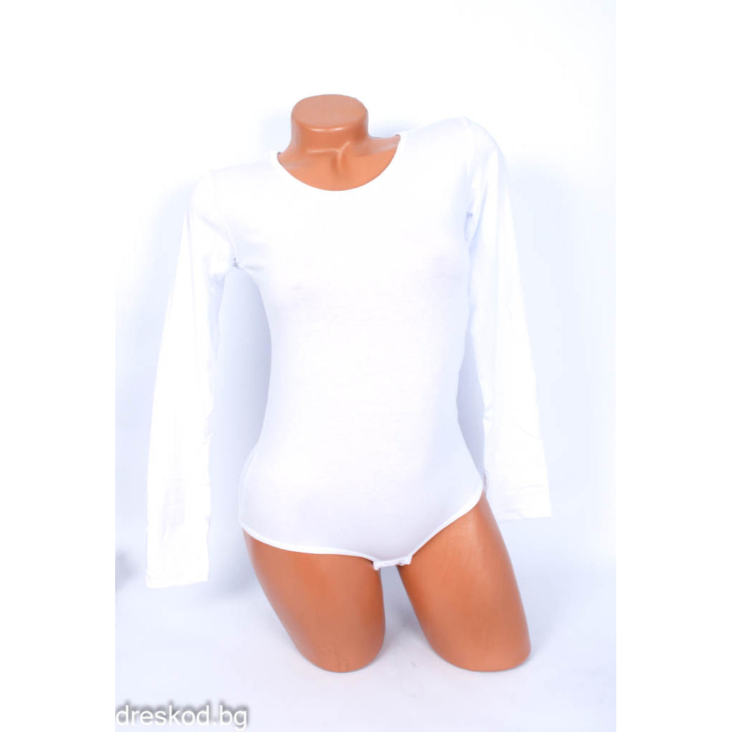 Памучно боди - Произведено в България