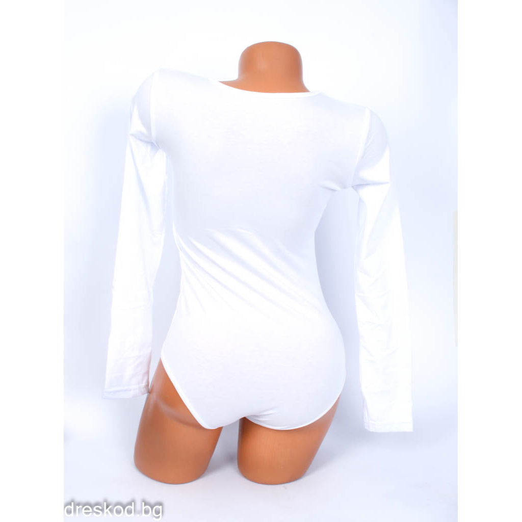 Памучно боди - Произведено в България