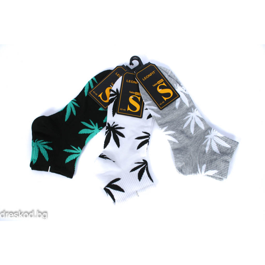 Мъжки памучни чорапи - Joint