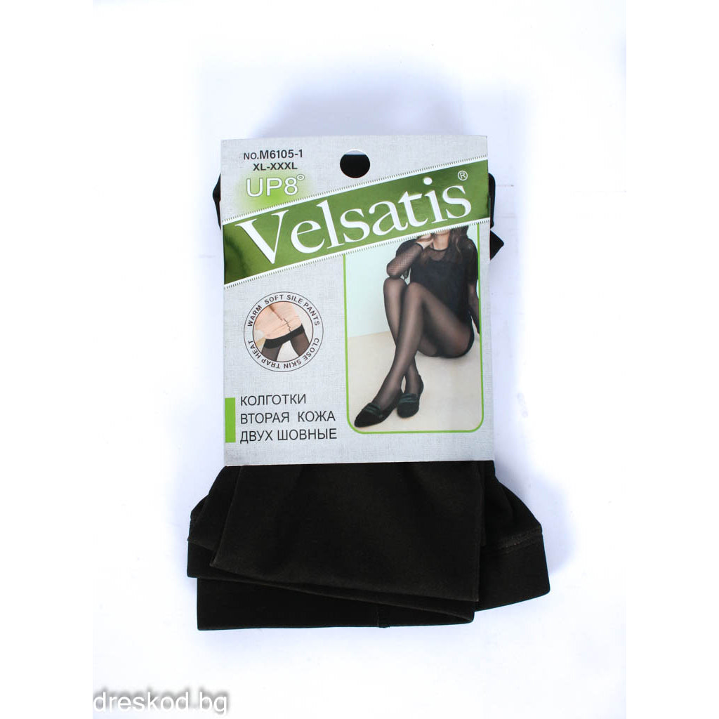Дамски чорапoгащи - Втора Кожа