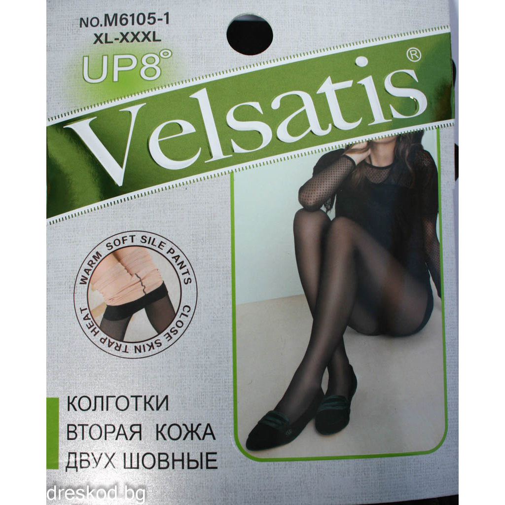 Дамски чорапoгащи - Втора Кожа