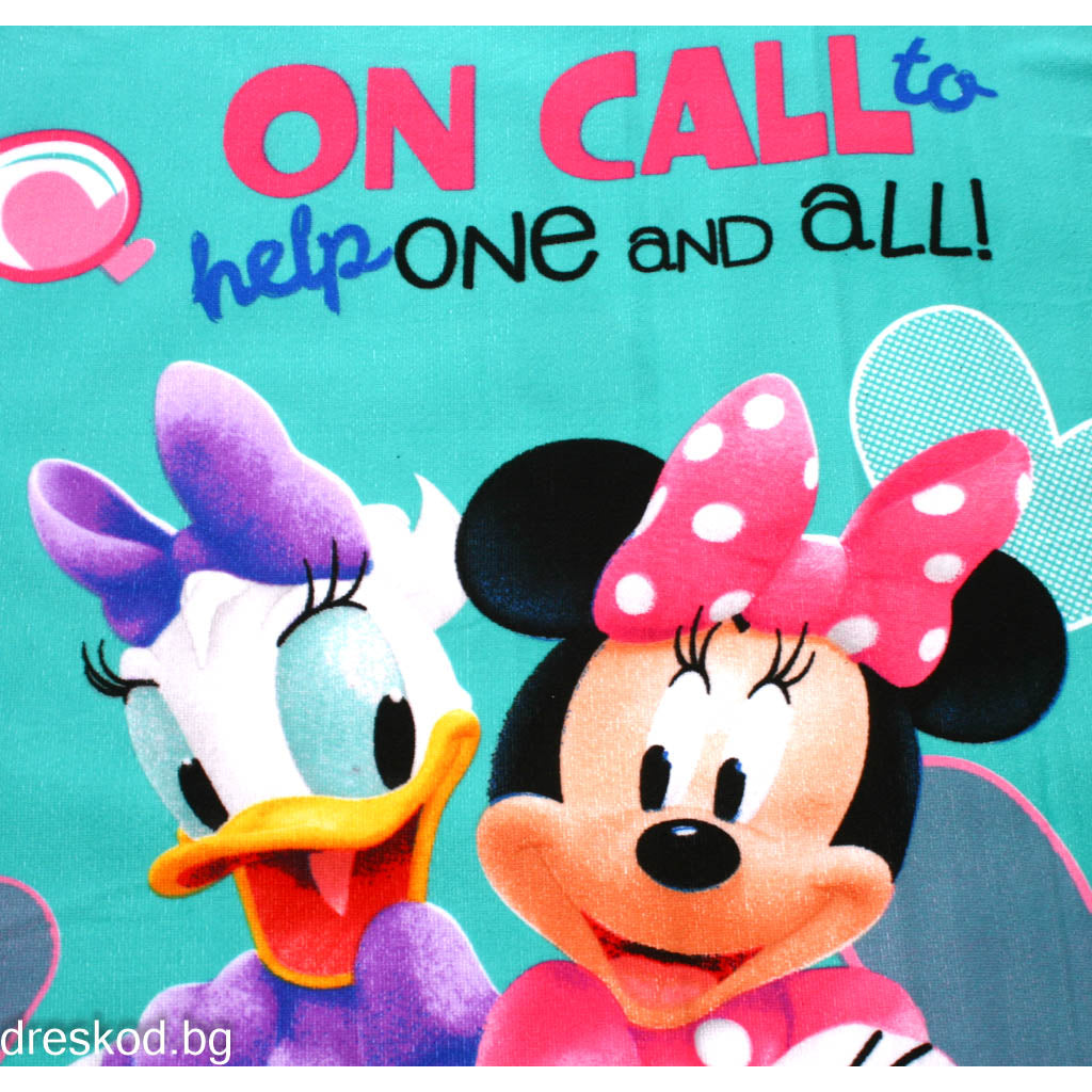 Плажна кърпа Minnie
