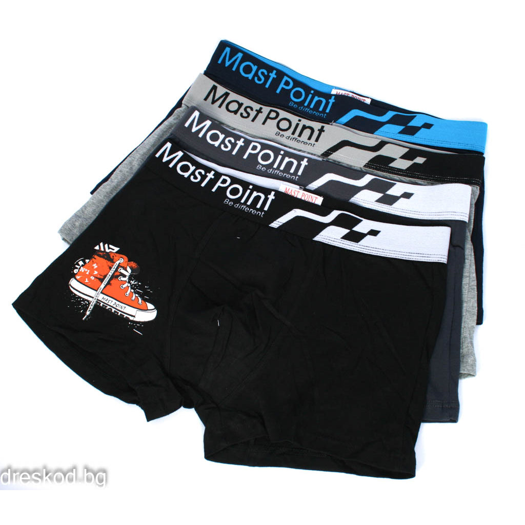 Комплект боксерки Mast Point