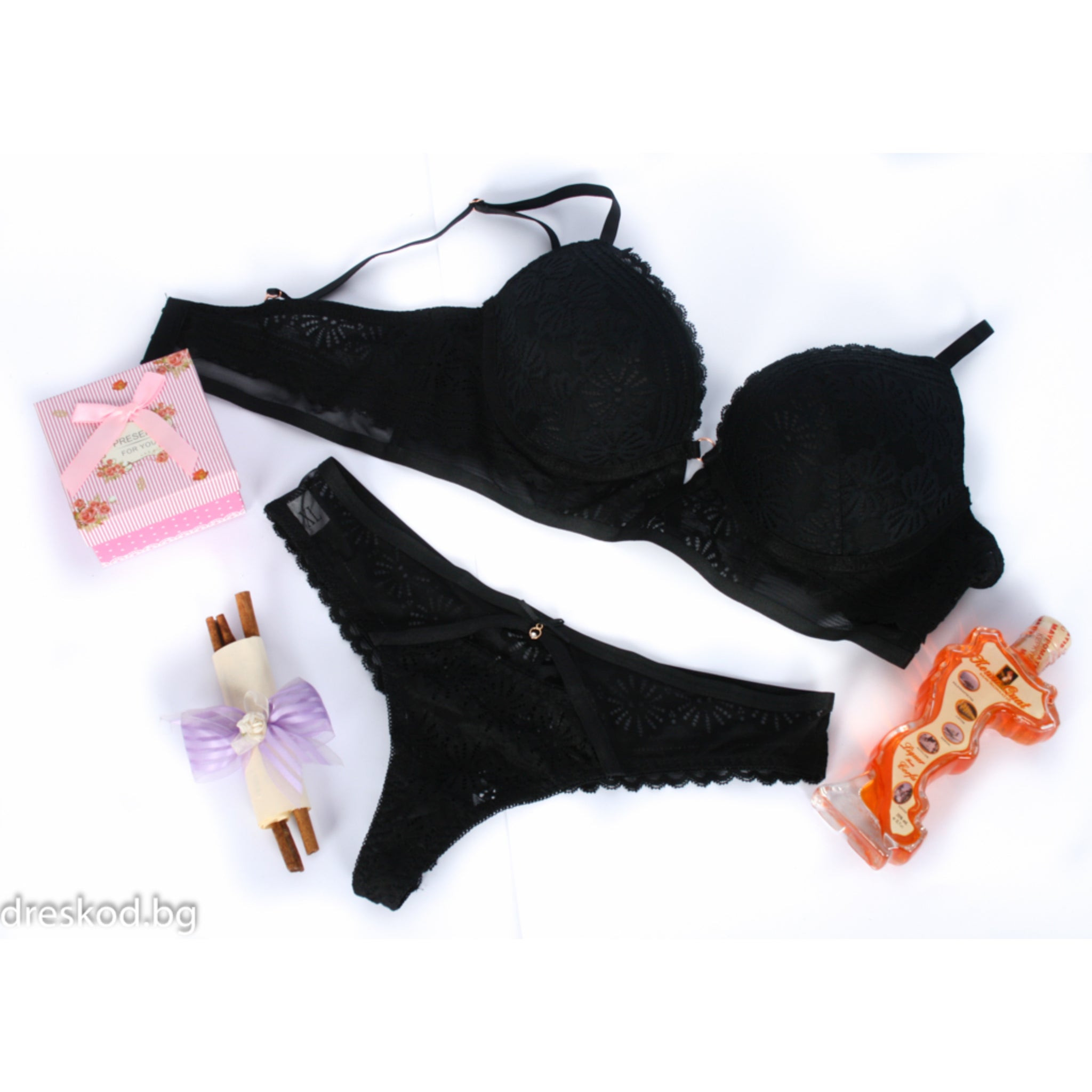 Дамски комплект / чашка C/