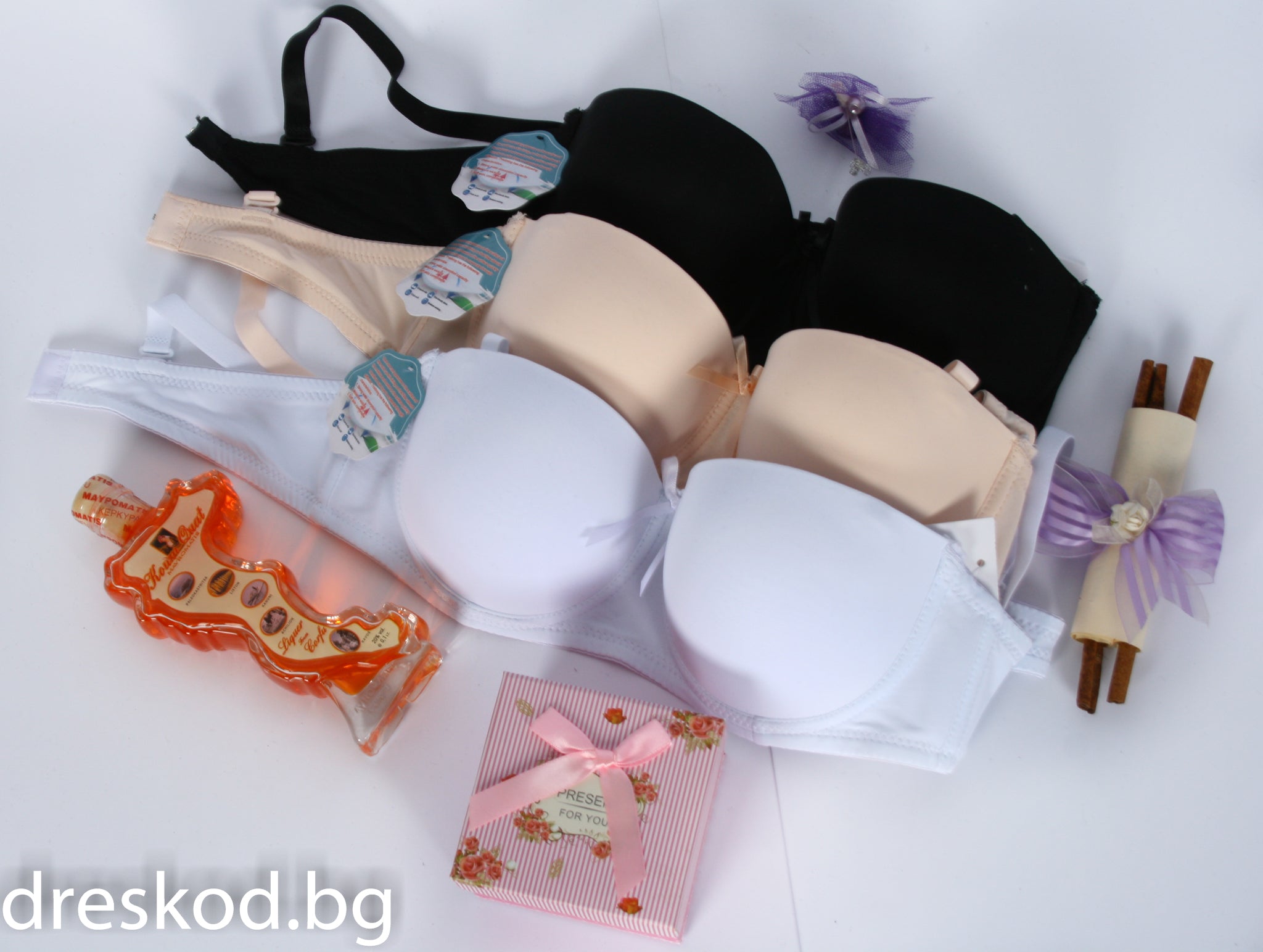 Сутиен /чашка B/