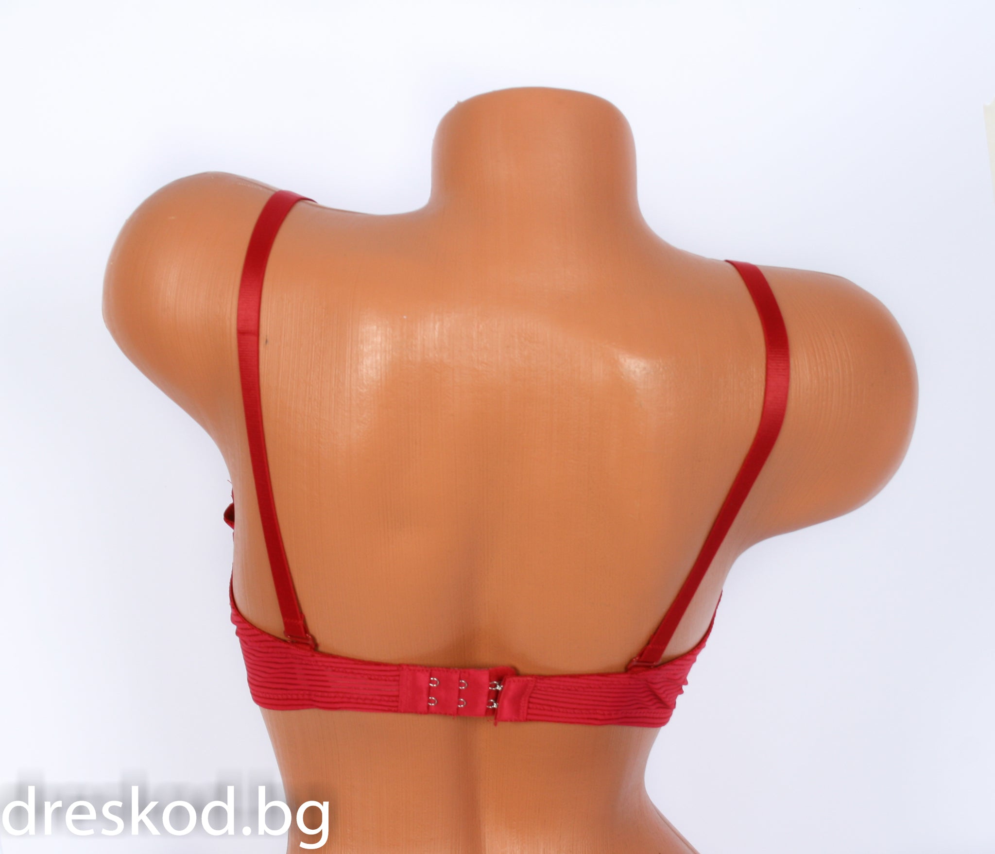 Сутиен с дантела /чашка C/