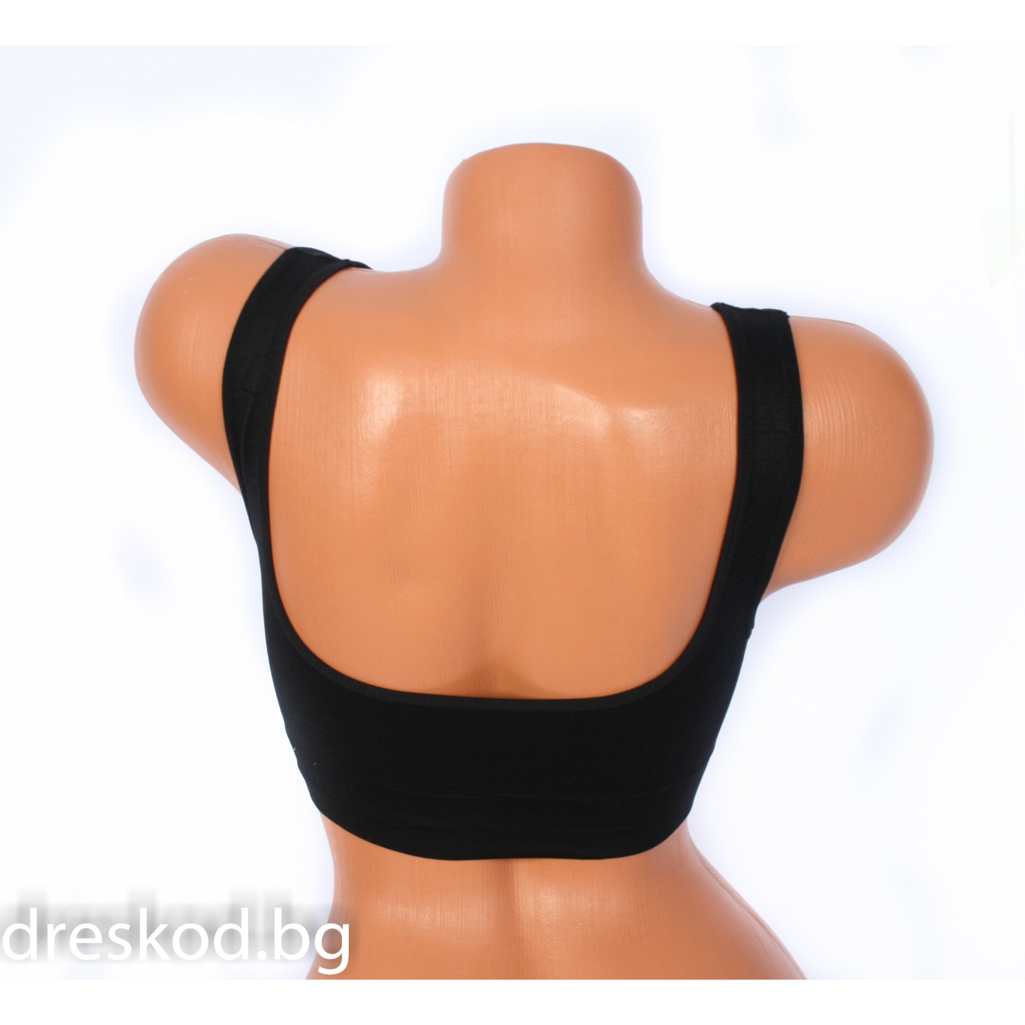 Бюстие - бежово