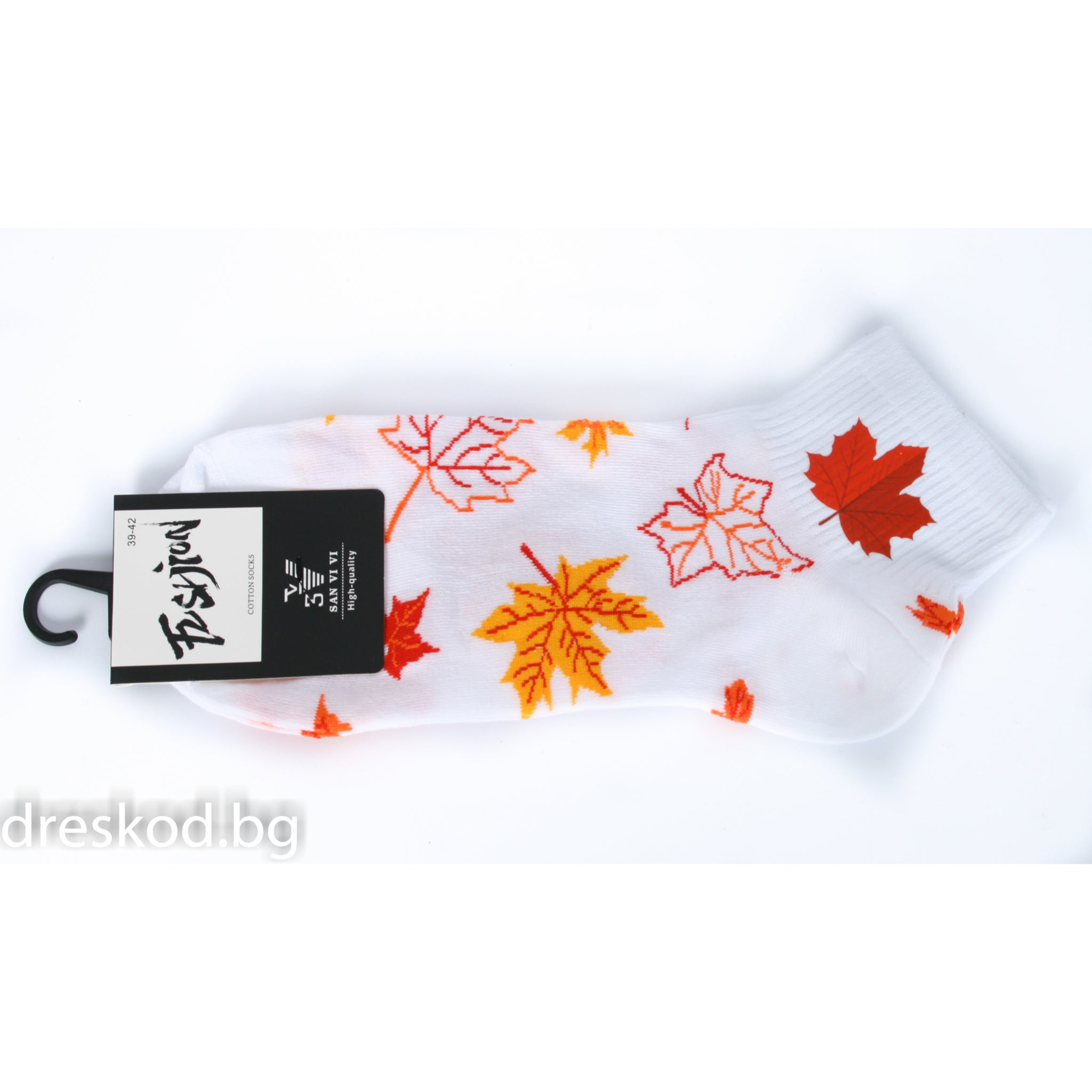 Светещи чорапи Leaves