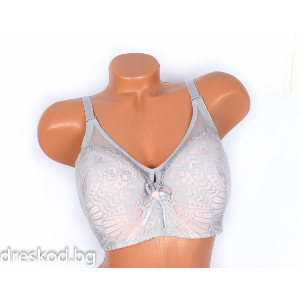 Сутиен в два цвята /чашка D/
