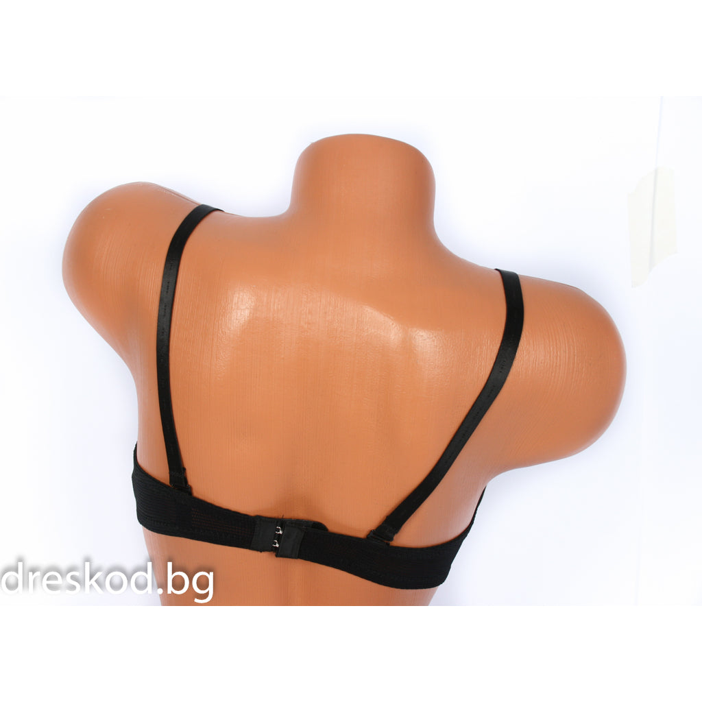 Сутиен с подплънки /чашка B/