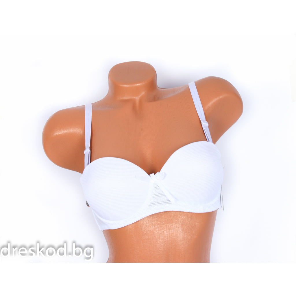 Сутиен с подплънки /чашка B/