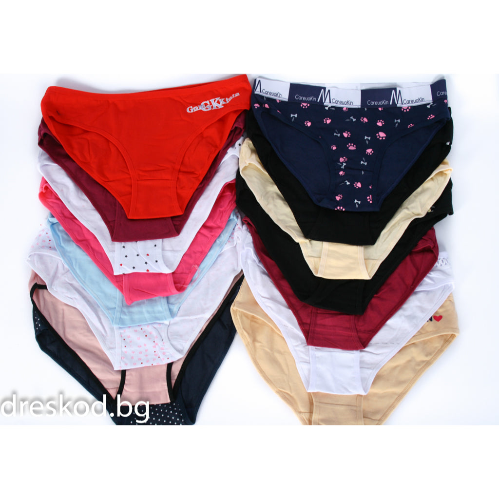 Евтини бикини микс 1,50 лв.