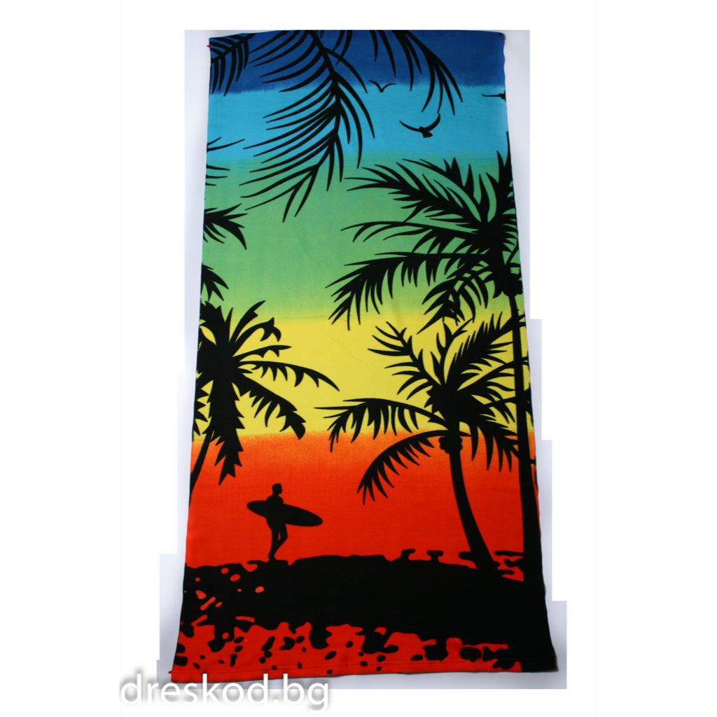 кърпа за плаж